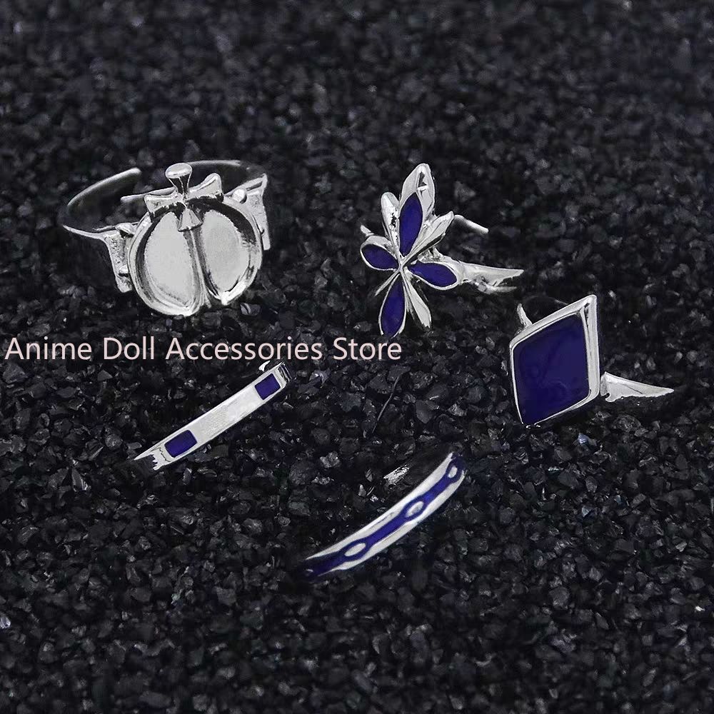 Anime Cosplay Ladies - 애니메이션 반지 겐신 임팩트 판탈로네 리그레이터
