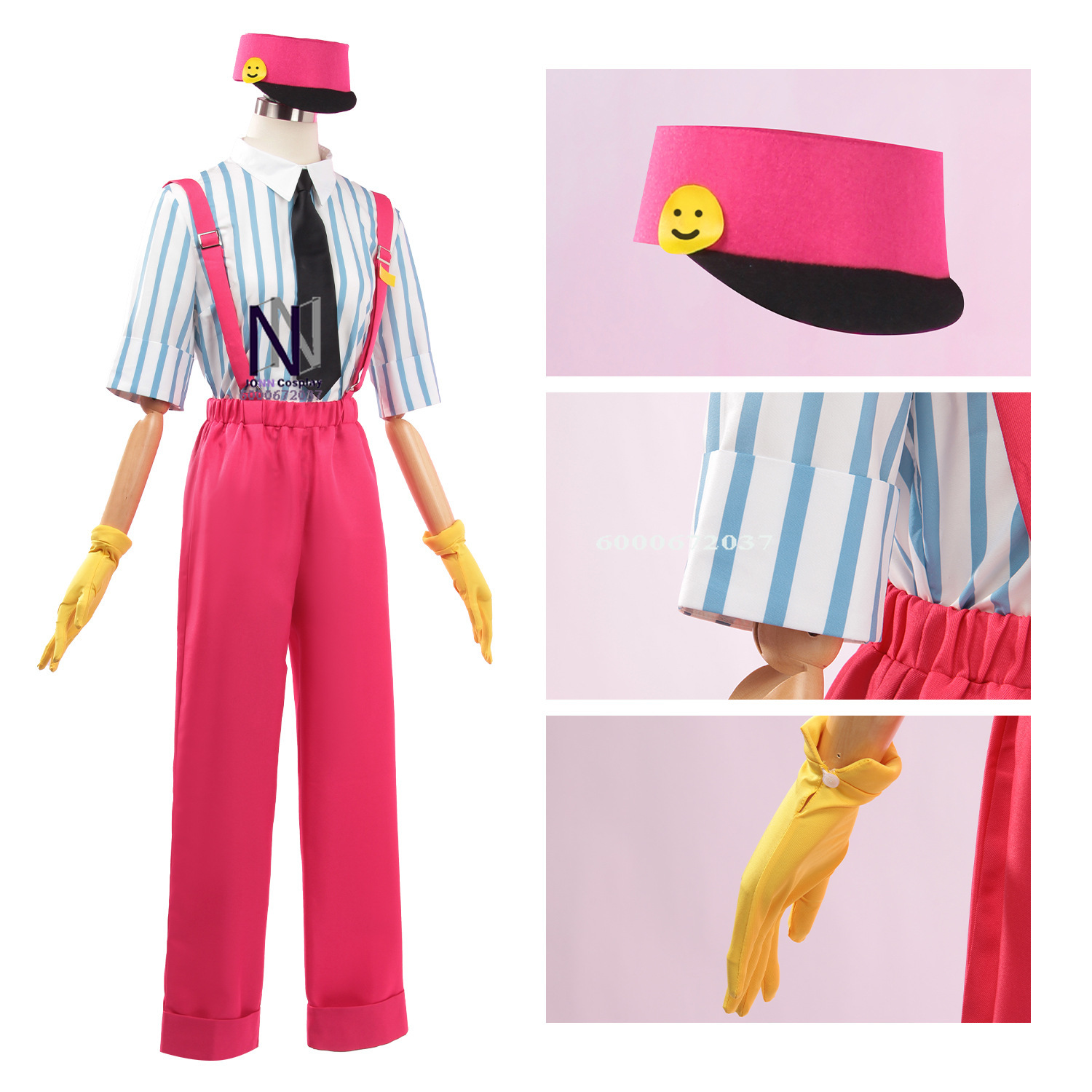 Anime Miku Mesmerizer Cosplay  - Anime Cosplay Jumpsuit 리뷰 및 가격