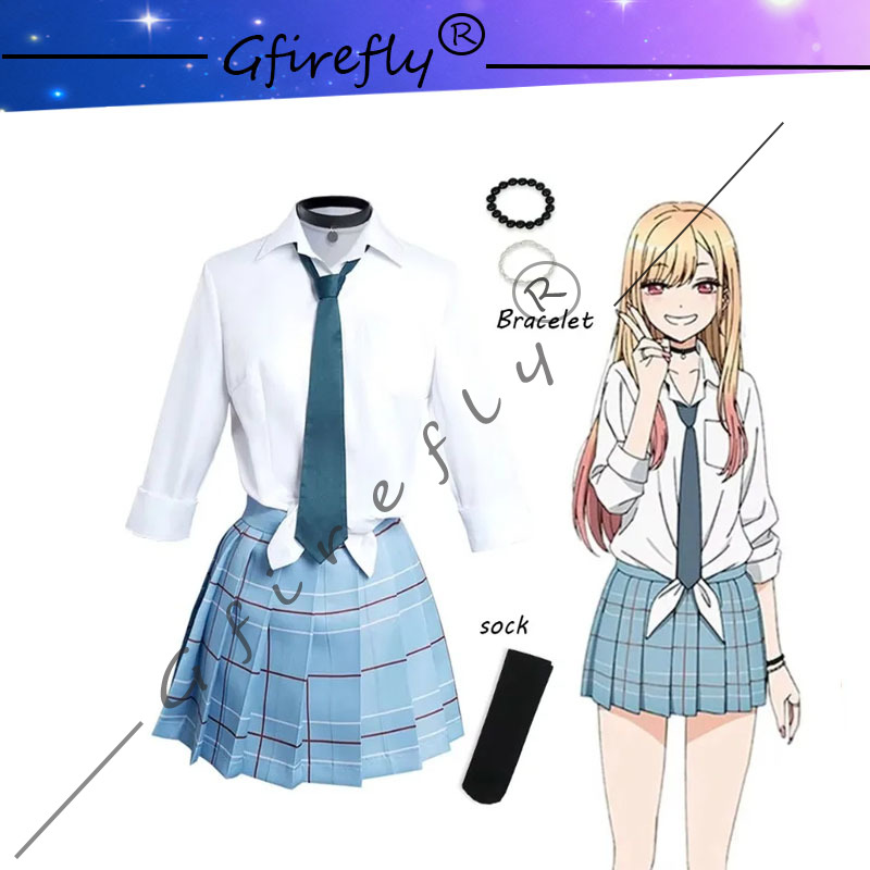 애니메이션 마이 원피스 달링 마린 키타가와 코스프레,  - Kitagawa Anime Cosplay 리뷰 및 가격