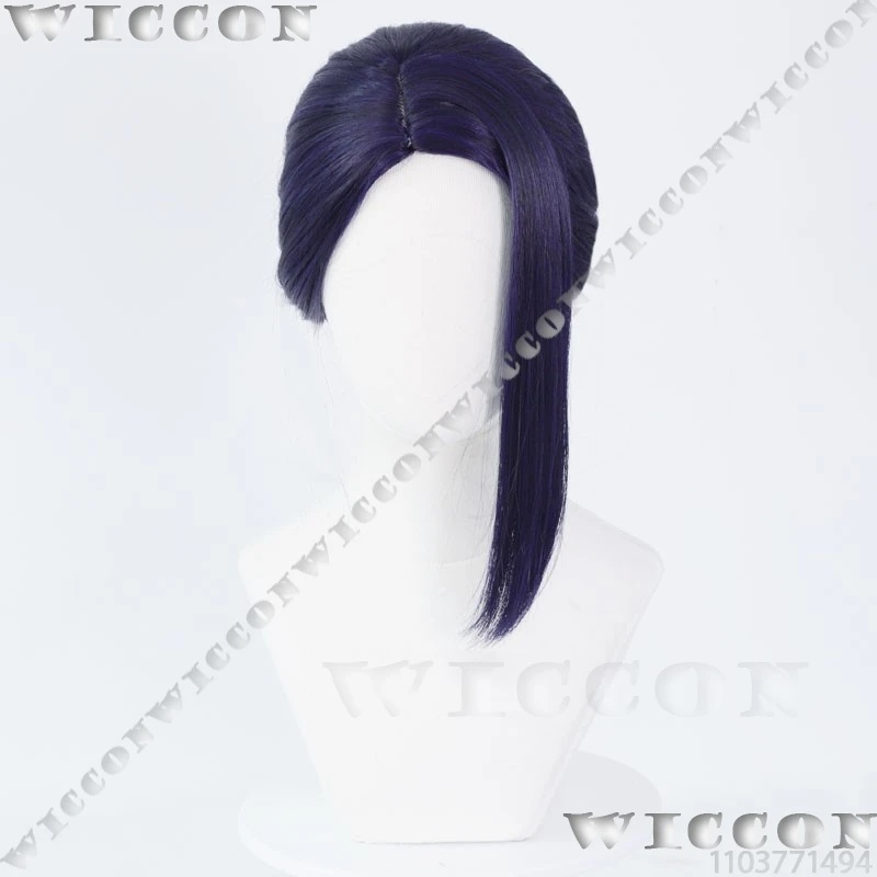 x;3,f6'b7\g, 케이틀린 키라만 아란스 S2 애 - Anime Cosplay Blue Hair 리뷰 및 가격