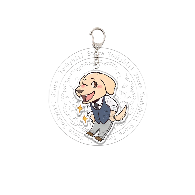 BEASTARS 아크릴 키 체인 애니메이션 캐릭터 Ro - Anime Cosplay Couple 리뷰 및 가격