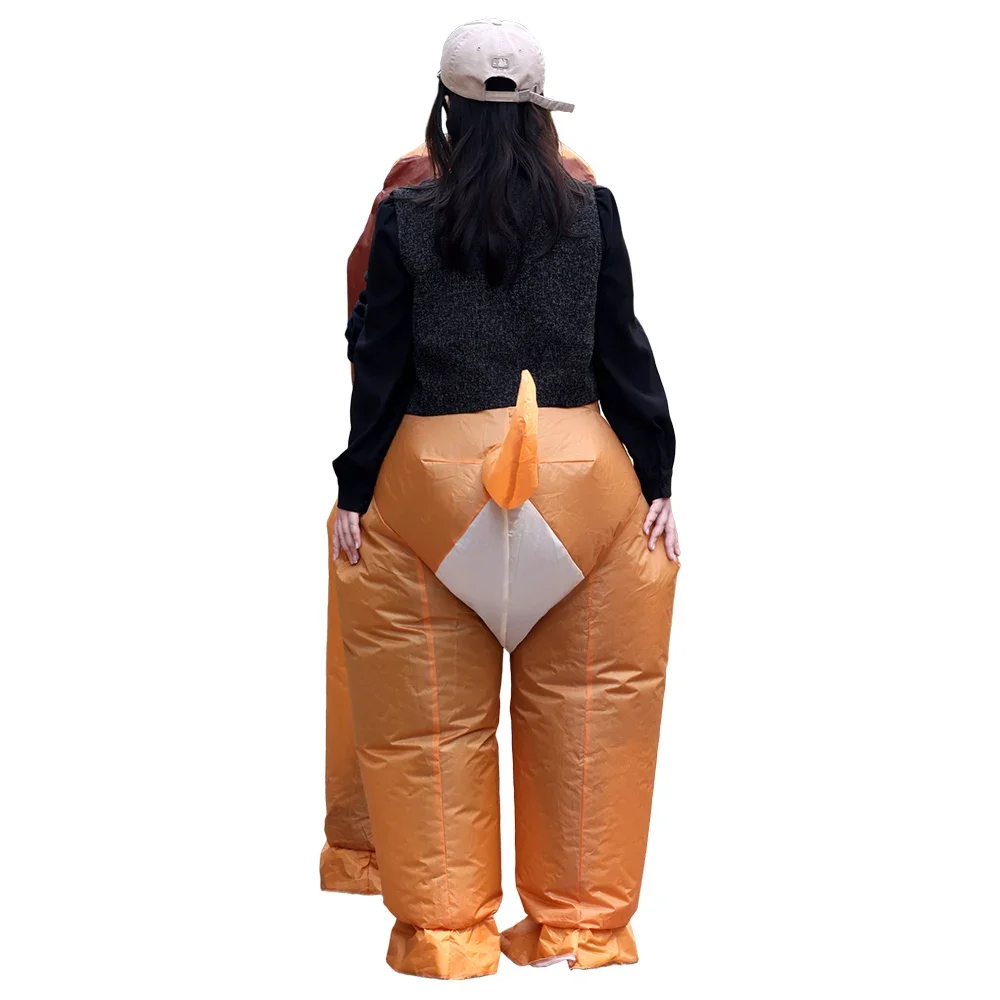 성인용 커플용, 풍선으로 부풀리는 강아지 의상, 재미있 - Anime Cosplay Couple 리뷰 및 가격