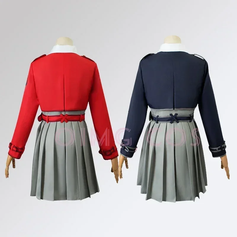 Lycoris Recoil Nishikigi Chisa - Anime Cosplay Jumpsuit 리뷰 및 가격